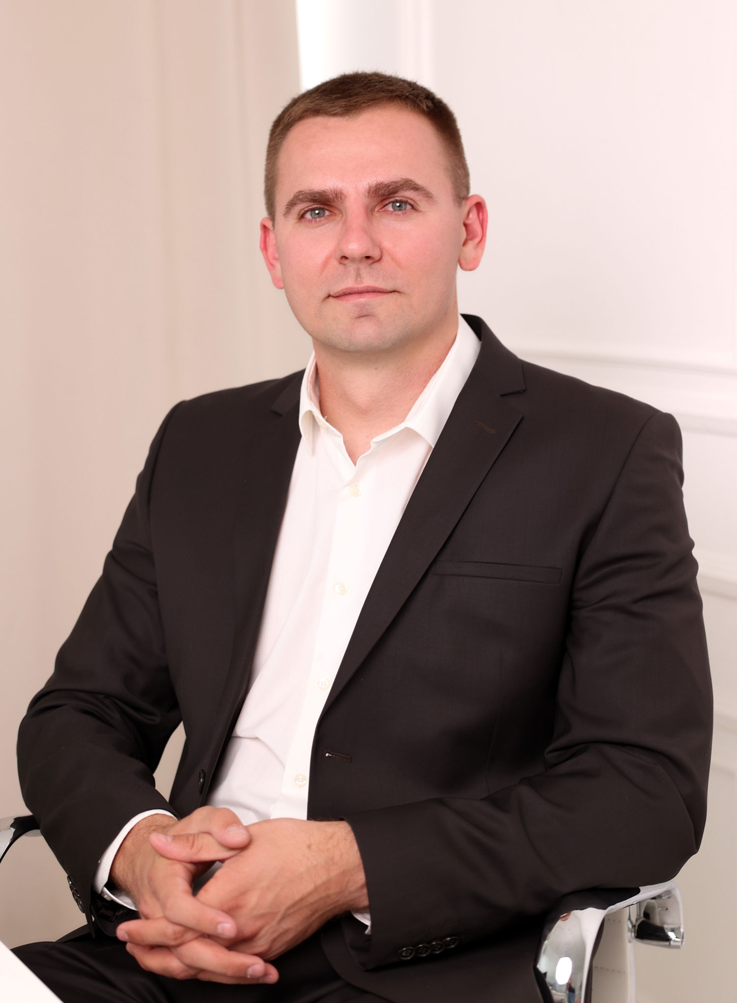 Лікар психіатр-нарколог Фогель Сергій Володимирович